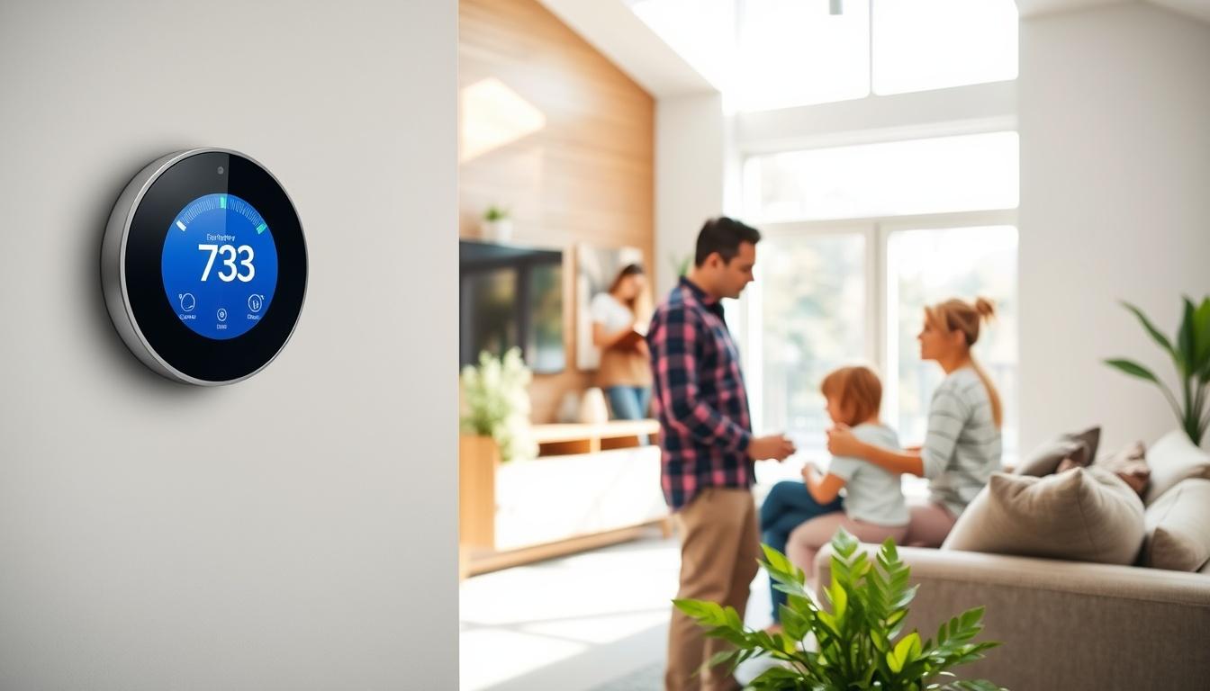 AI-Driven Heating Solutions
